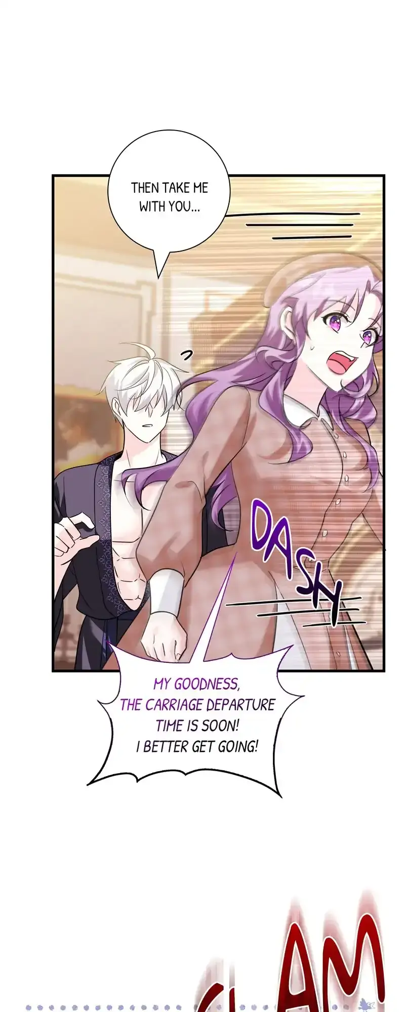 The Beastly Count After Dark Chapter 11 Page 45