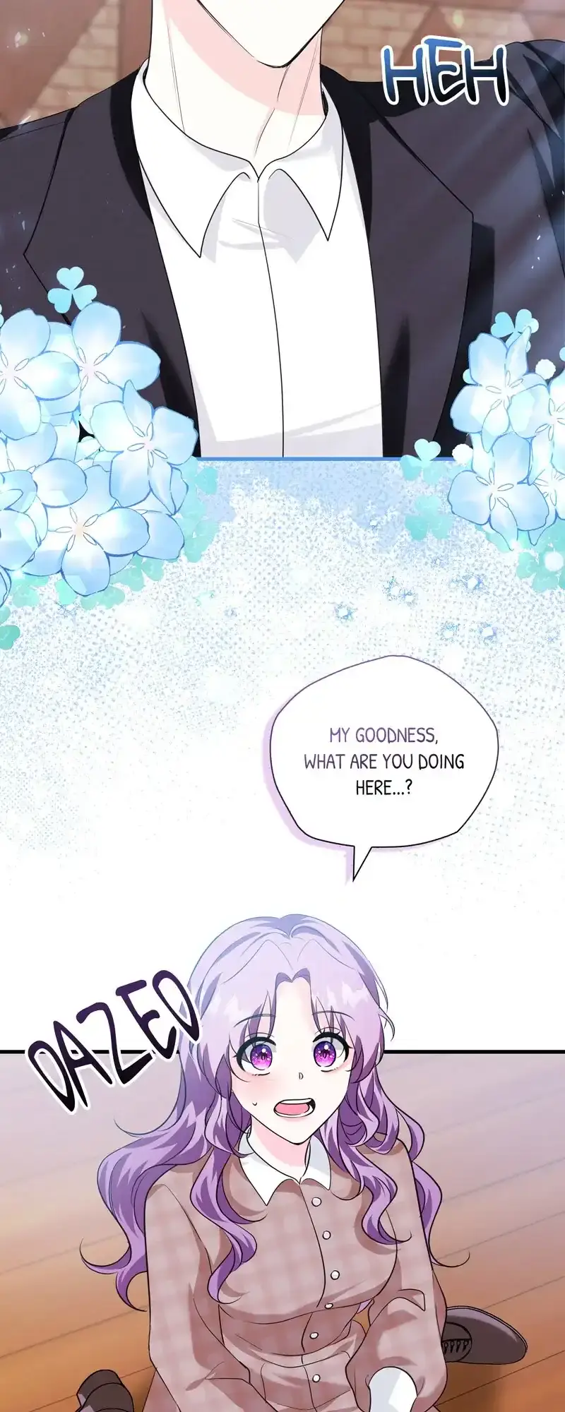 The Beastly Count After Dark Chapter 12 Page 7