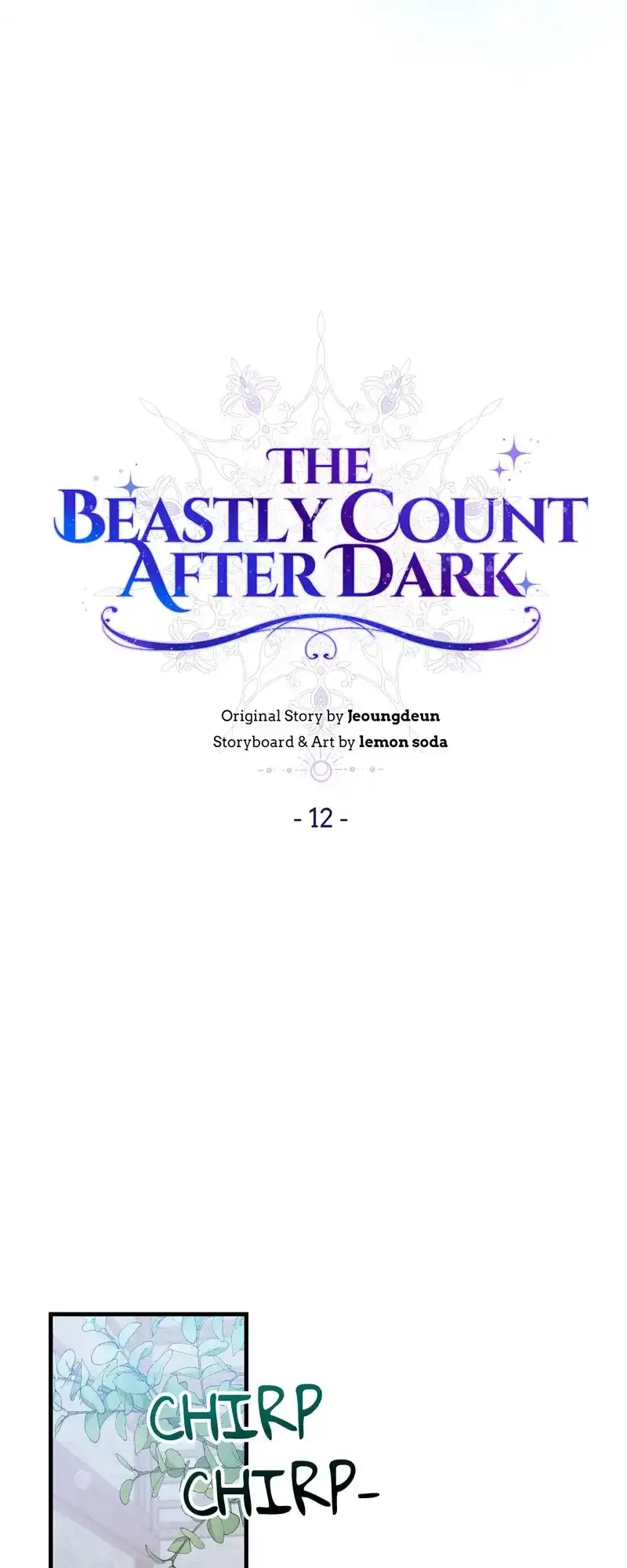 The Beastly Count After Dark Chapter 12 Page 18