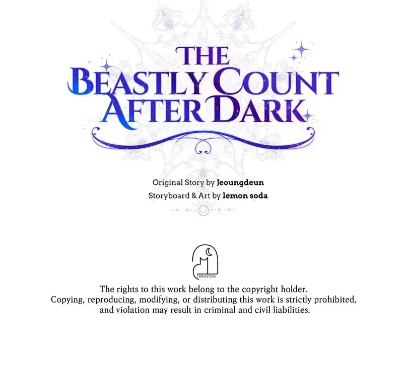 The Beastly Count After Dark Chapter 12 Page 71