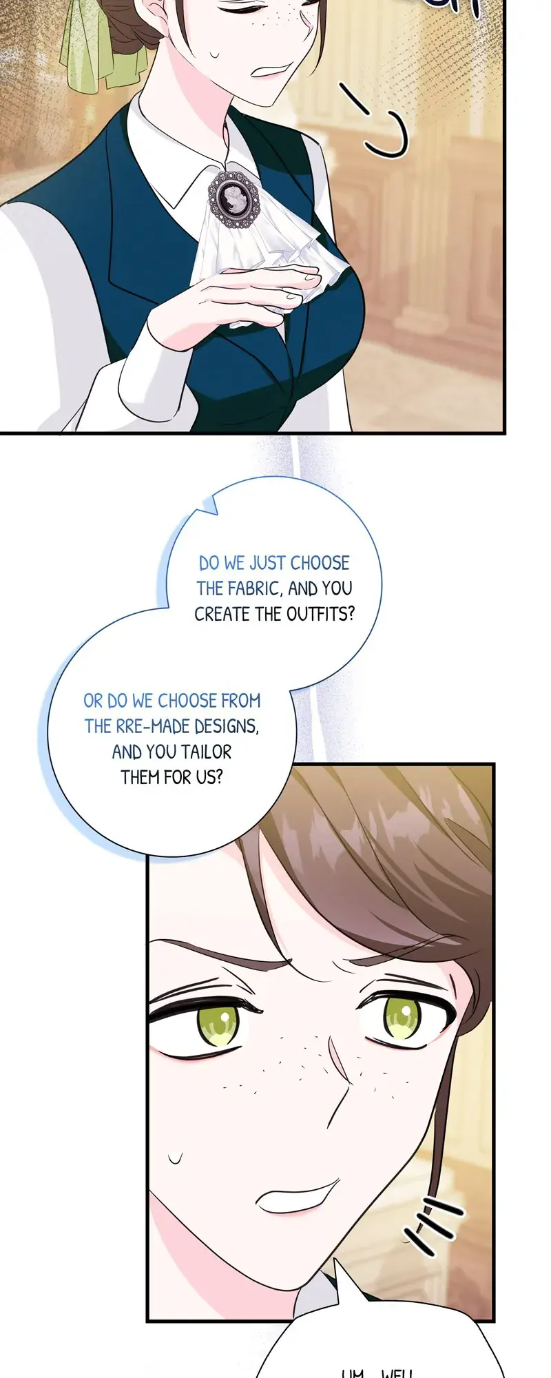 The Beastly Count After Dark Chapter 13 Page 26