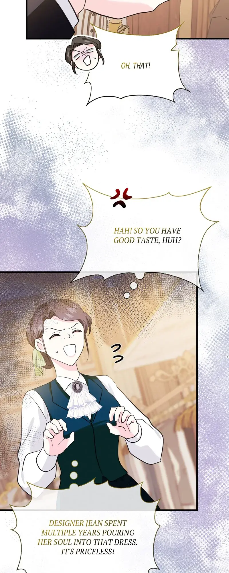 The Beastly Count After Dark Chapter 13 Page 44