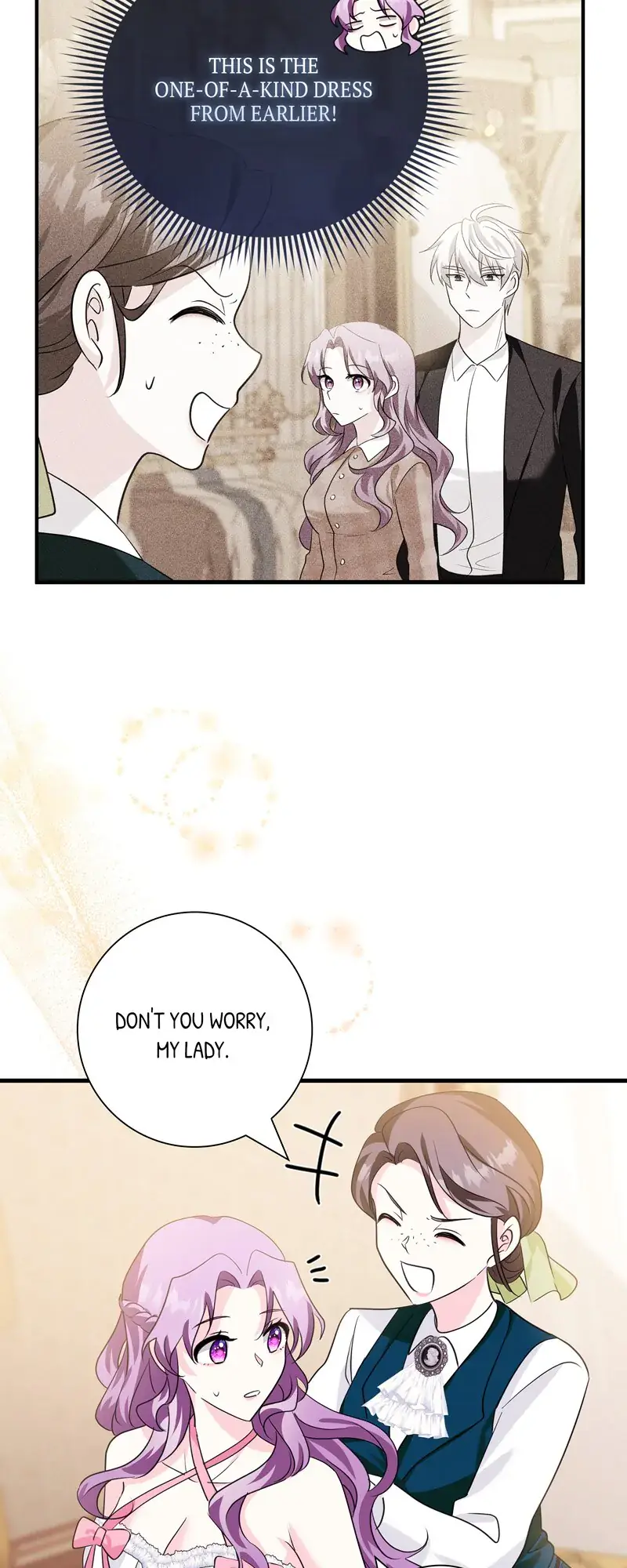 The Beastly Count After Dark Chapter 13 Page 55