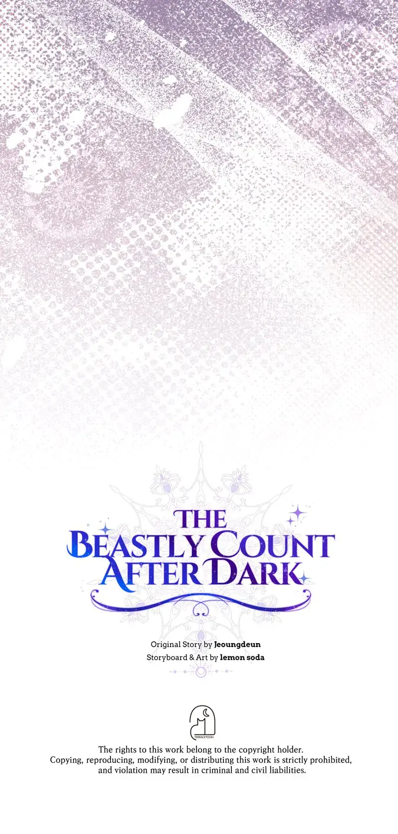 The Beastly Count After Dark Chapter 13 Page 68