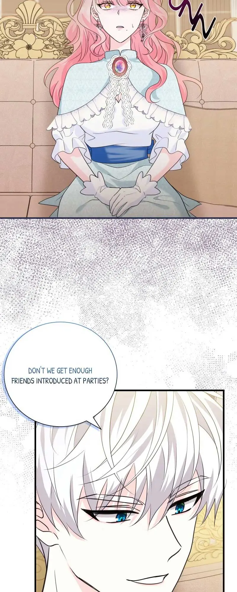 The Beastly Count After Dark Chapter 14 Page 3