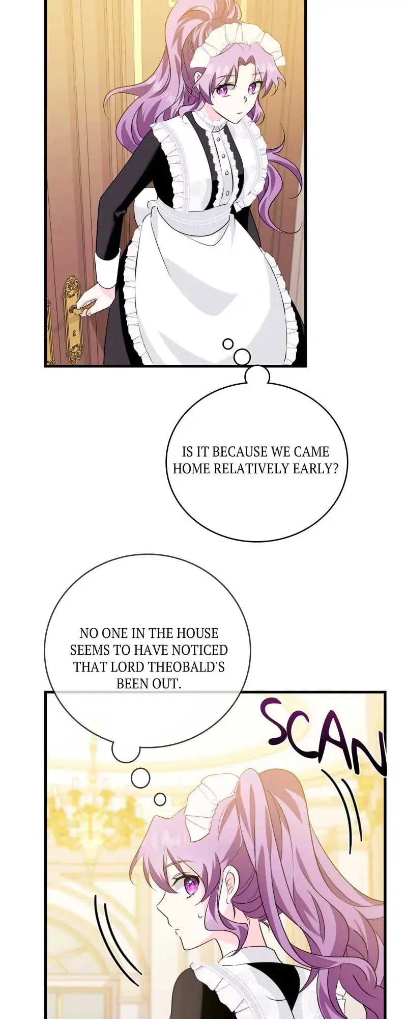 The Beastly Count After Dark Chapter 15 Page 31