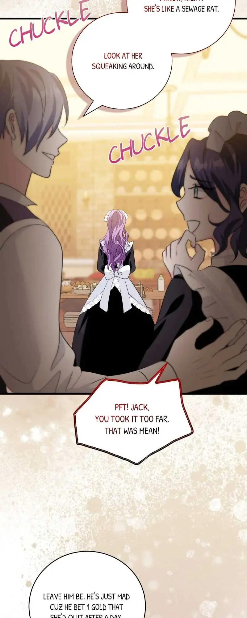 The Beastly Count After Dark Chapter 15 Page 43