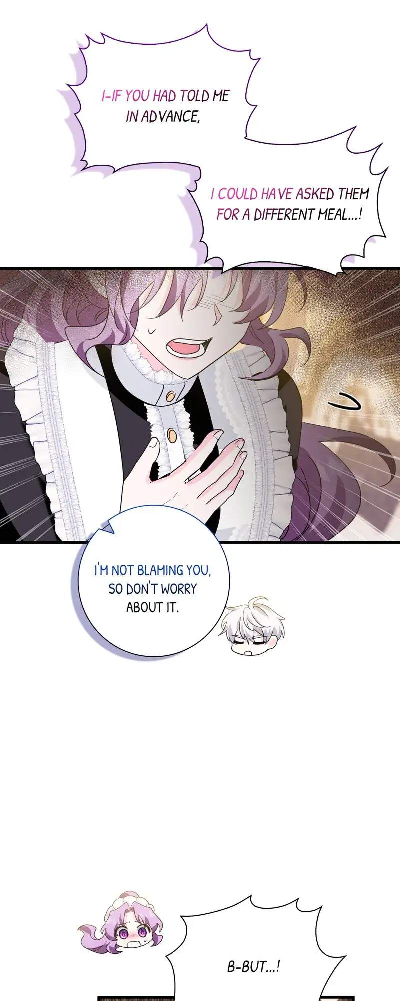 The Beastly Count After Dark Chapter 16 Page 13