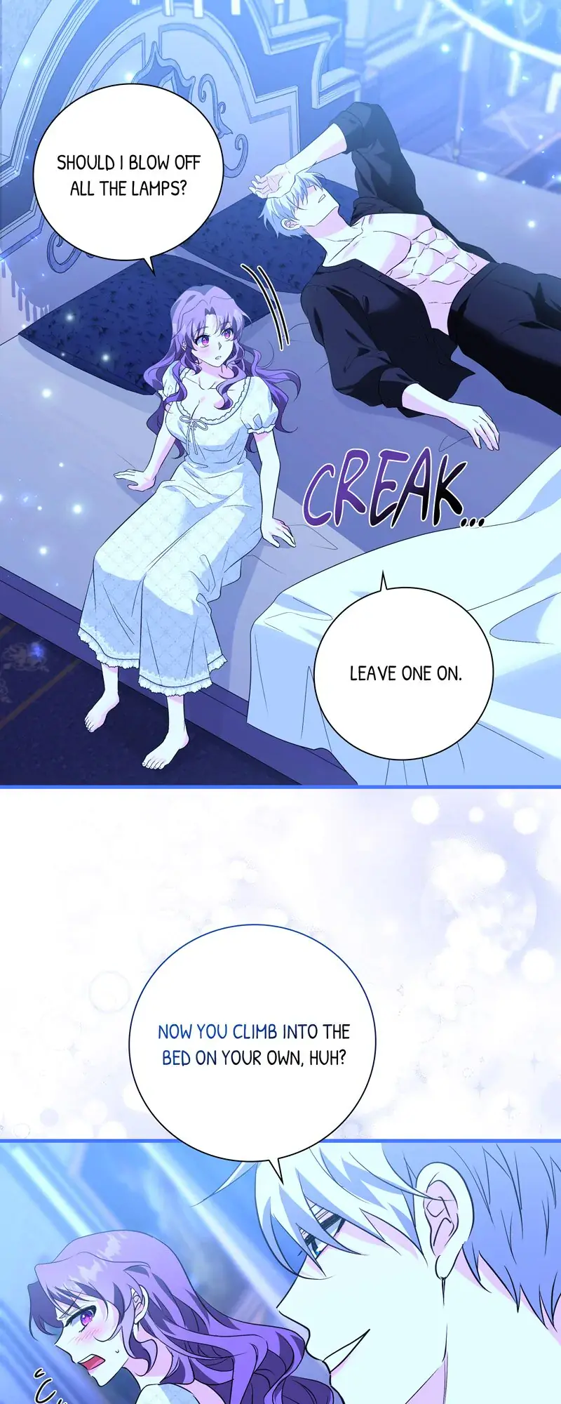 The Beastly Count After Dark Chapter 16 Page 19