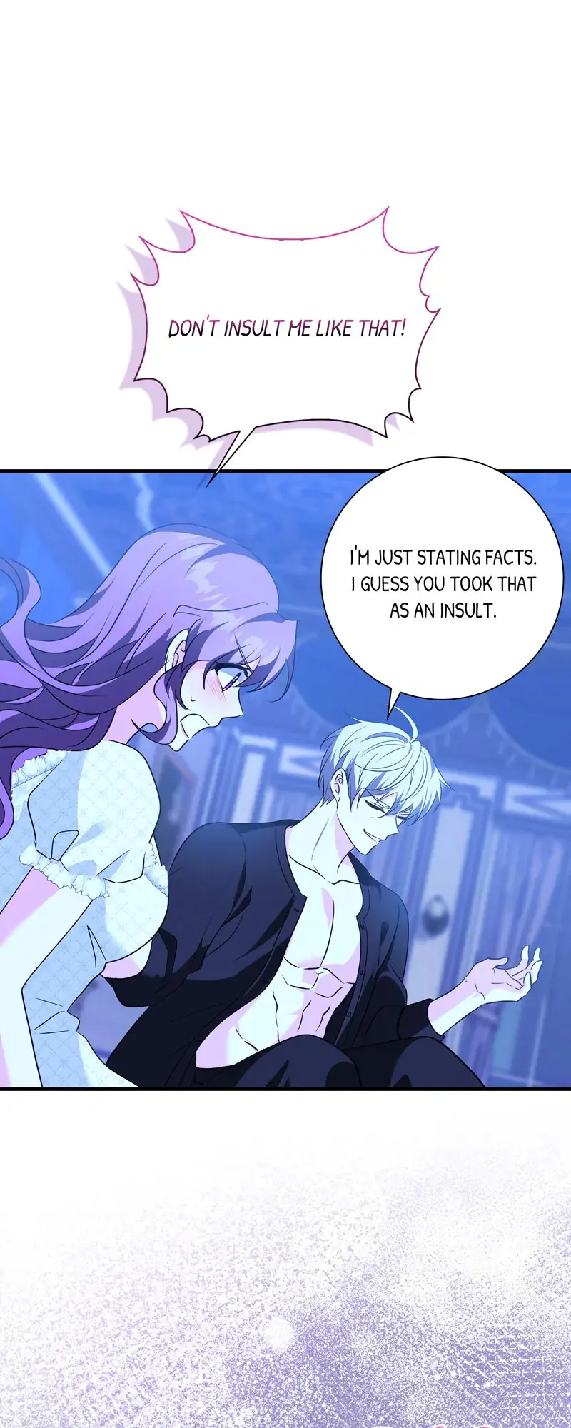 The Beastly Count After Dark Chapter 16 Page 37