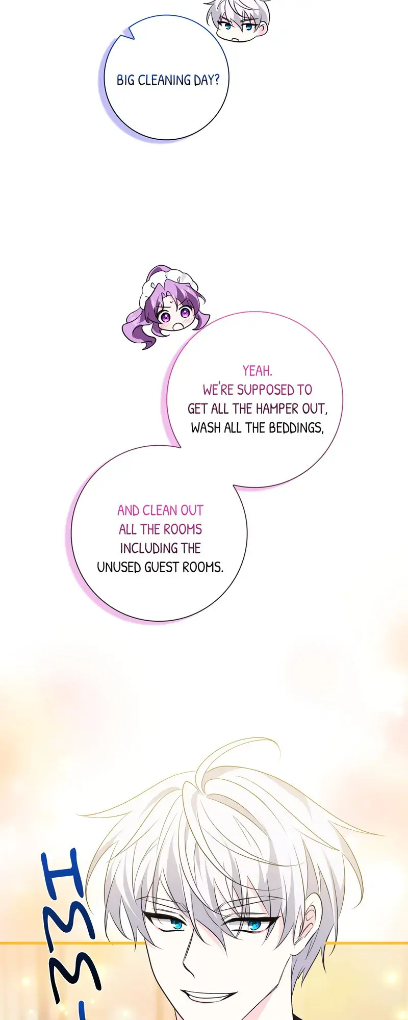 The Beastly Count After Dark Chapter 16 Page 60