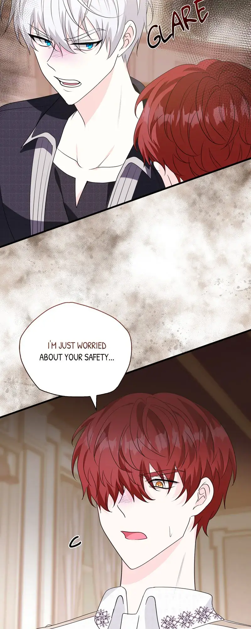 The Beastly Count After Dark Chapter 17 Page 3