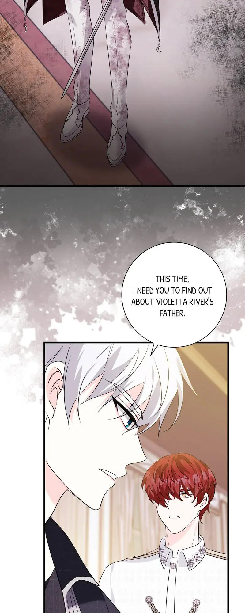 The Beastly Count After Dark Chapter 17 Page 9