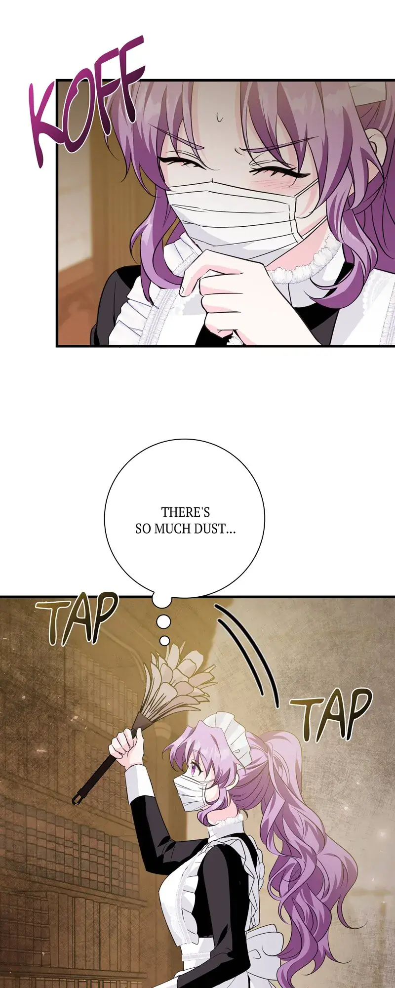 The Beastly Count After Dark Chapter 17 Page 36