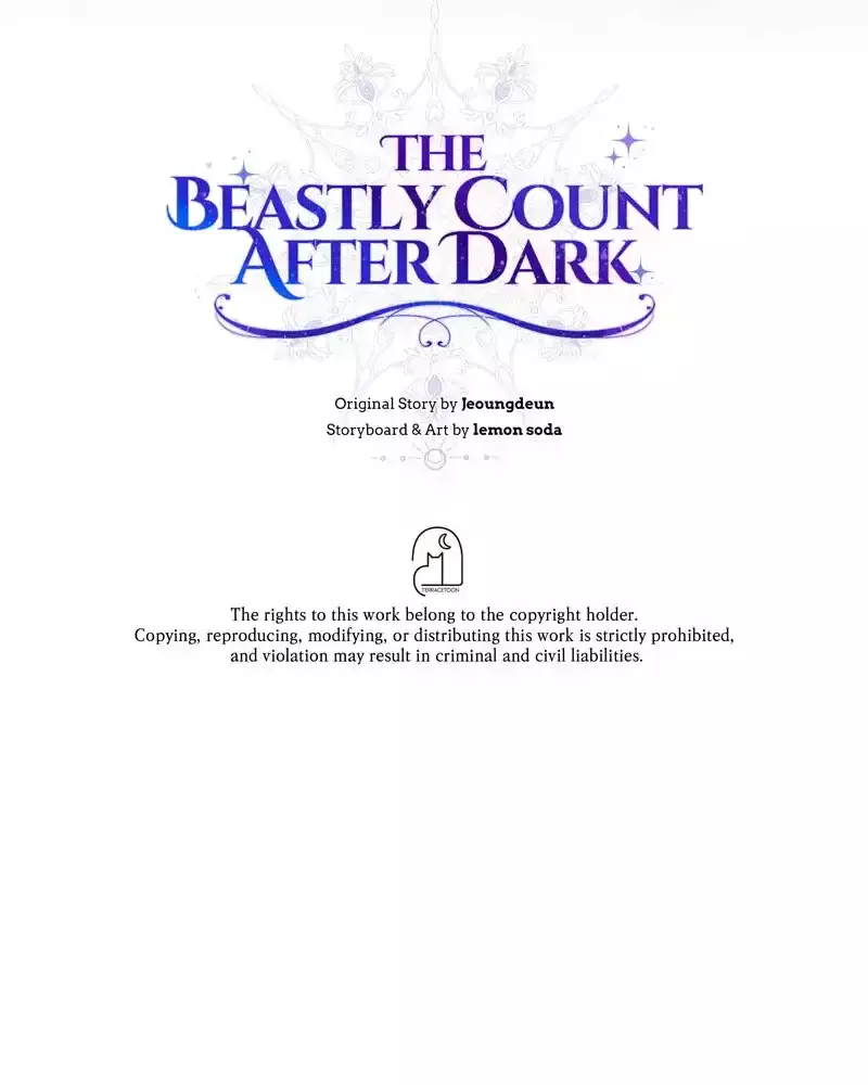 The Beastly Count After Dark Chapter 17 Page 40