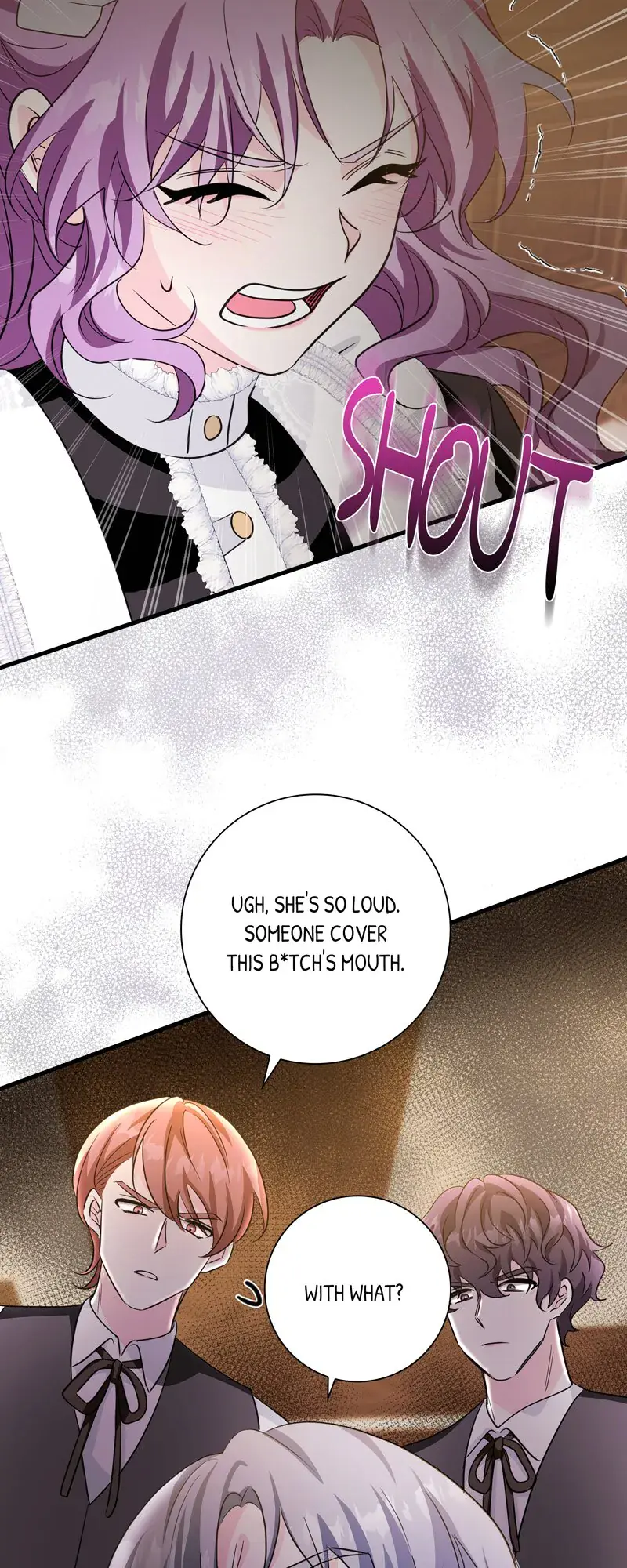 The Beastly Count After Dark Chapter 18 Page 4