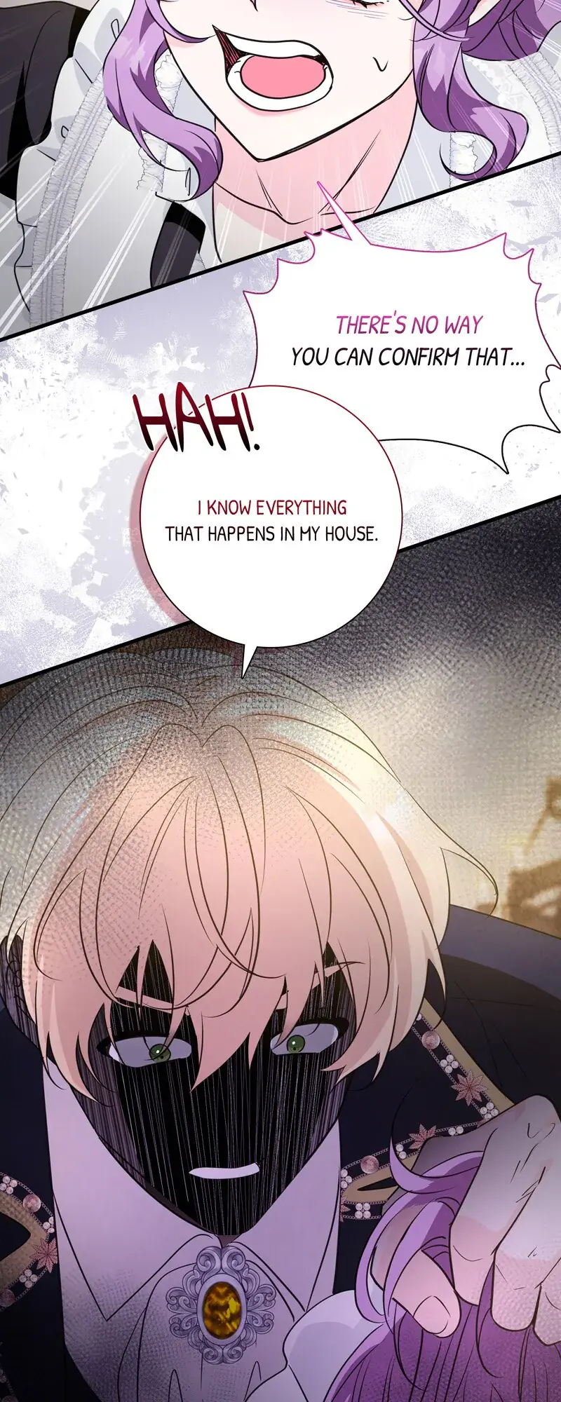 The Beastly Count After Dark Chapter 18 Page 43