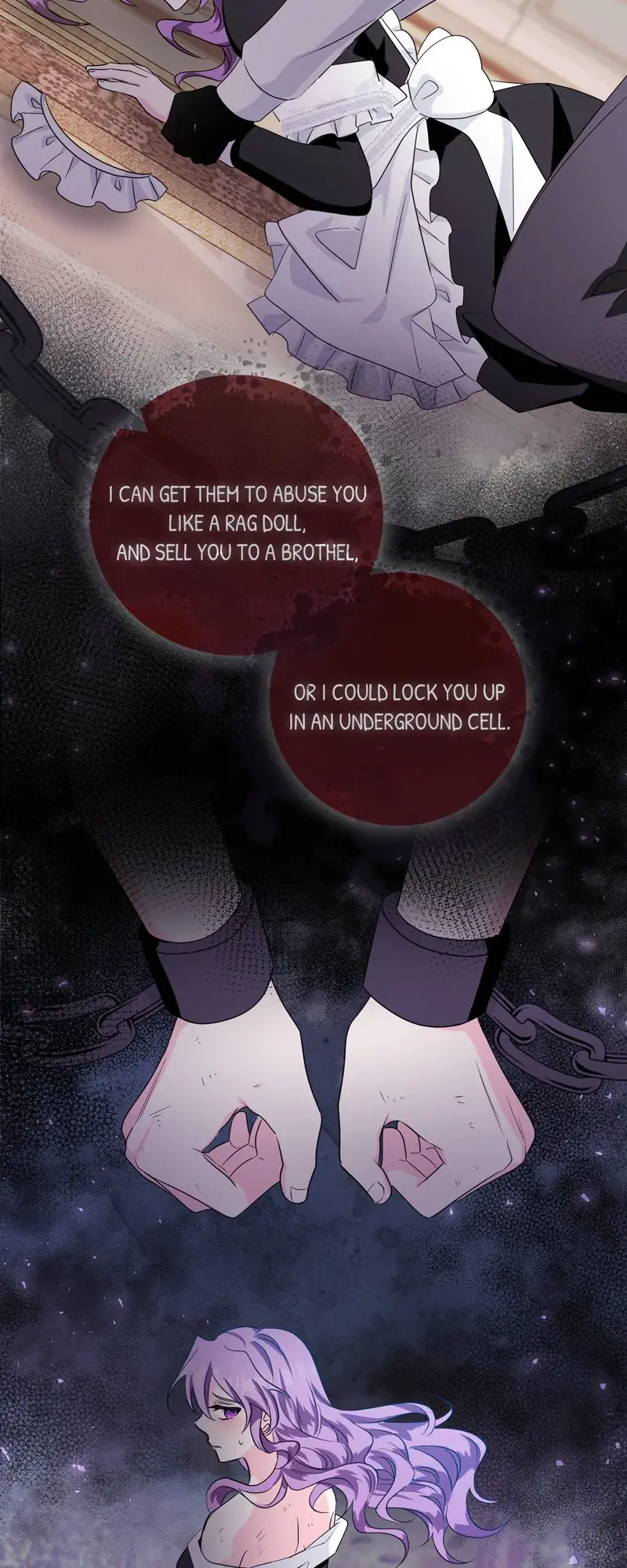 The Beastly Count After Dark Chapter 18 Page 46