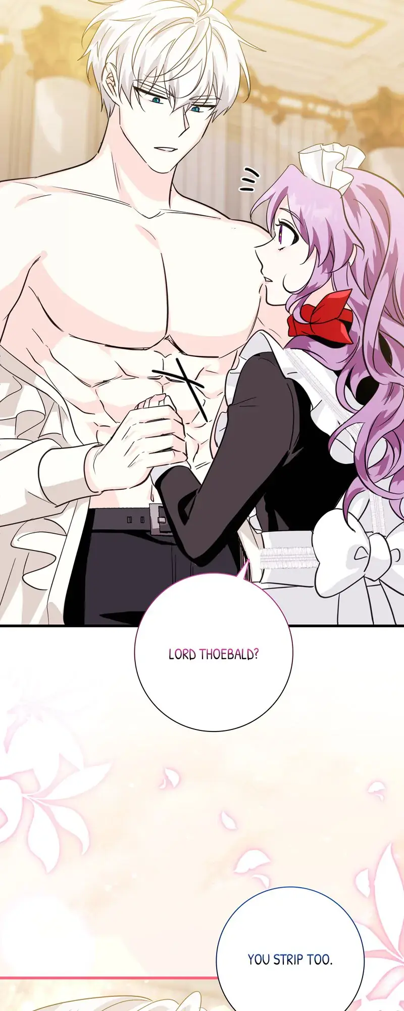 The Beastly Count After Dark Chapter 18 Page 72