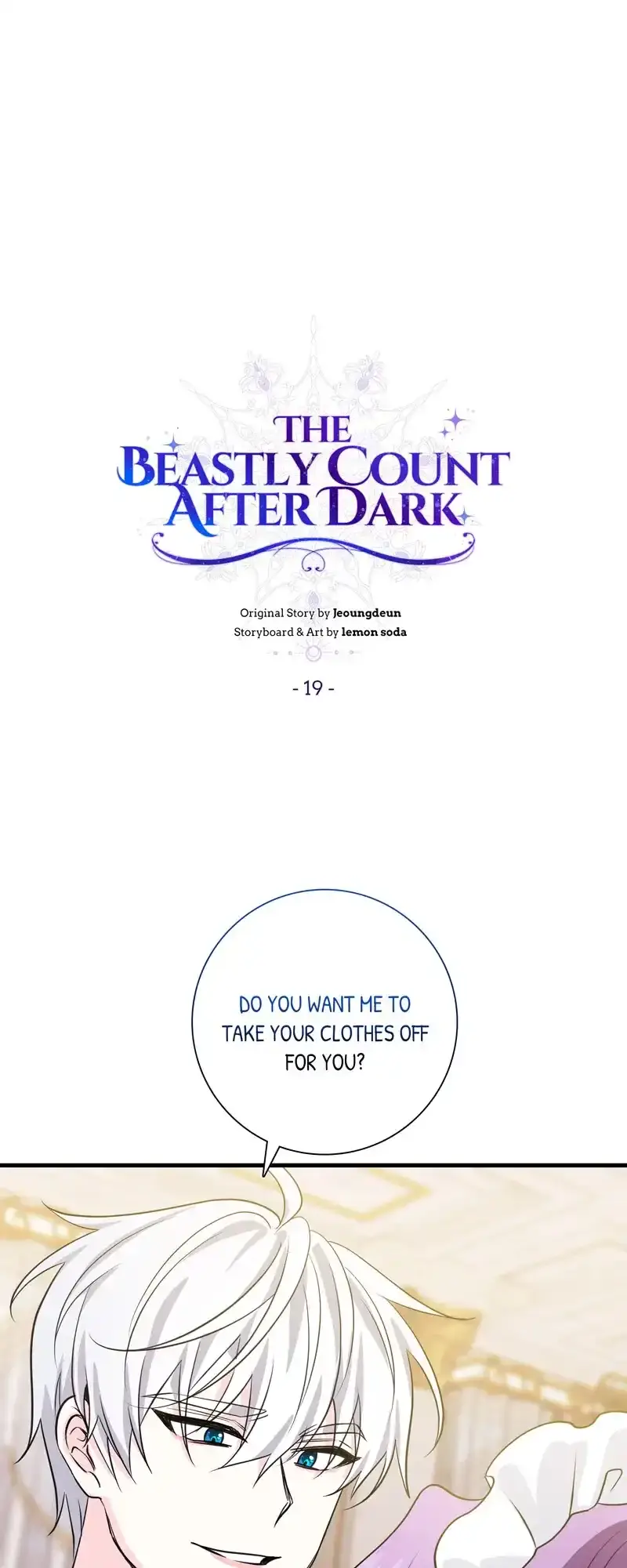 The Beastly Count After Dark Chapter 19 Page 3