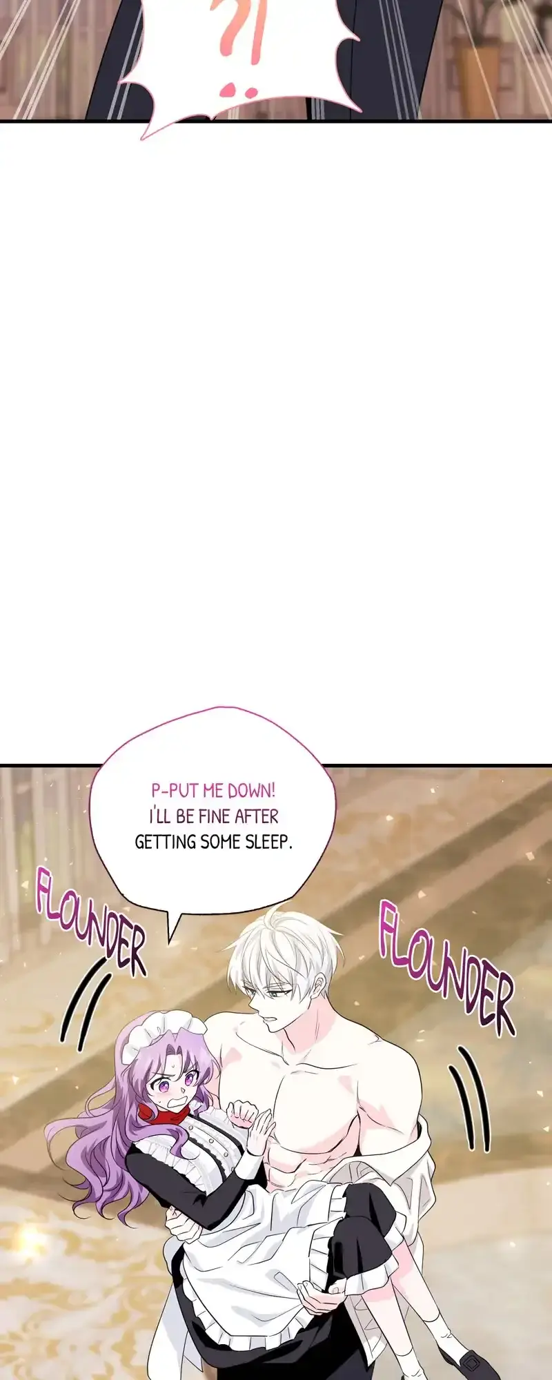 The Beastly Count After Dark Chapter 19 Page 10
