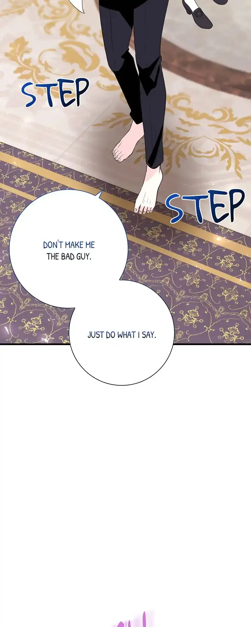 The Beastly Count After Dark Chapter 19 Page 11