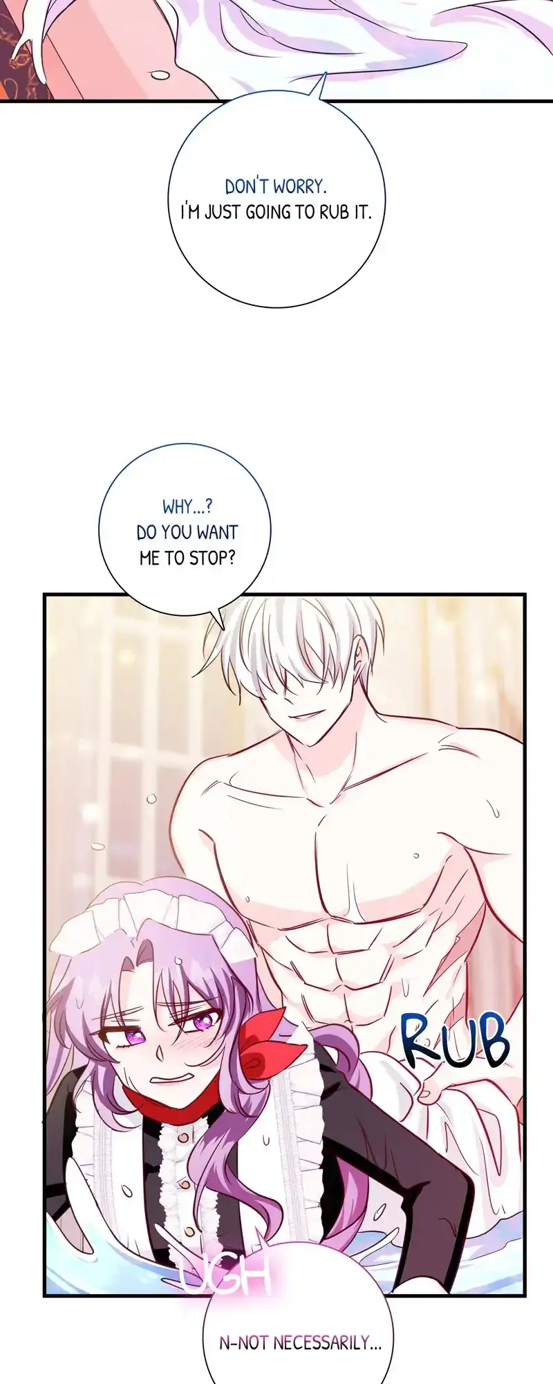The Beastly Count After Dark Chapter 19 Page 43