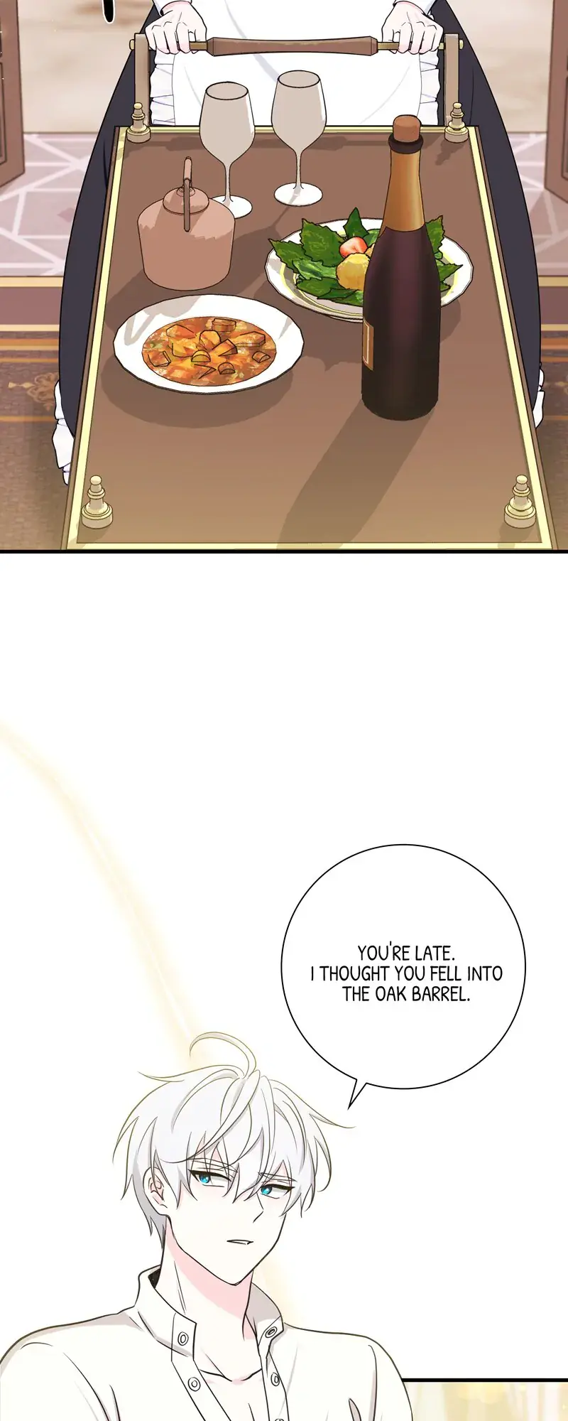 The Beastly Count After Dark Chapter 20 Page 3