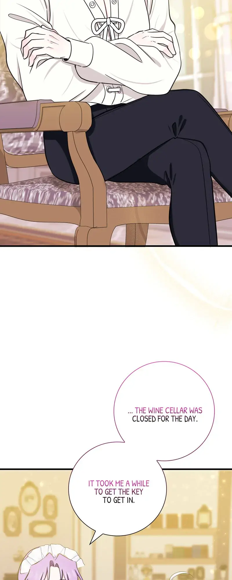 The Beastly Count After Dark Chapter 20 Page 4