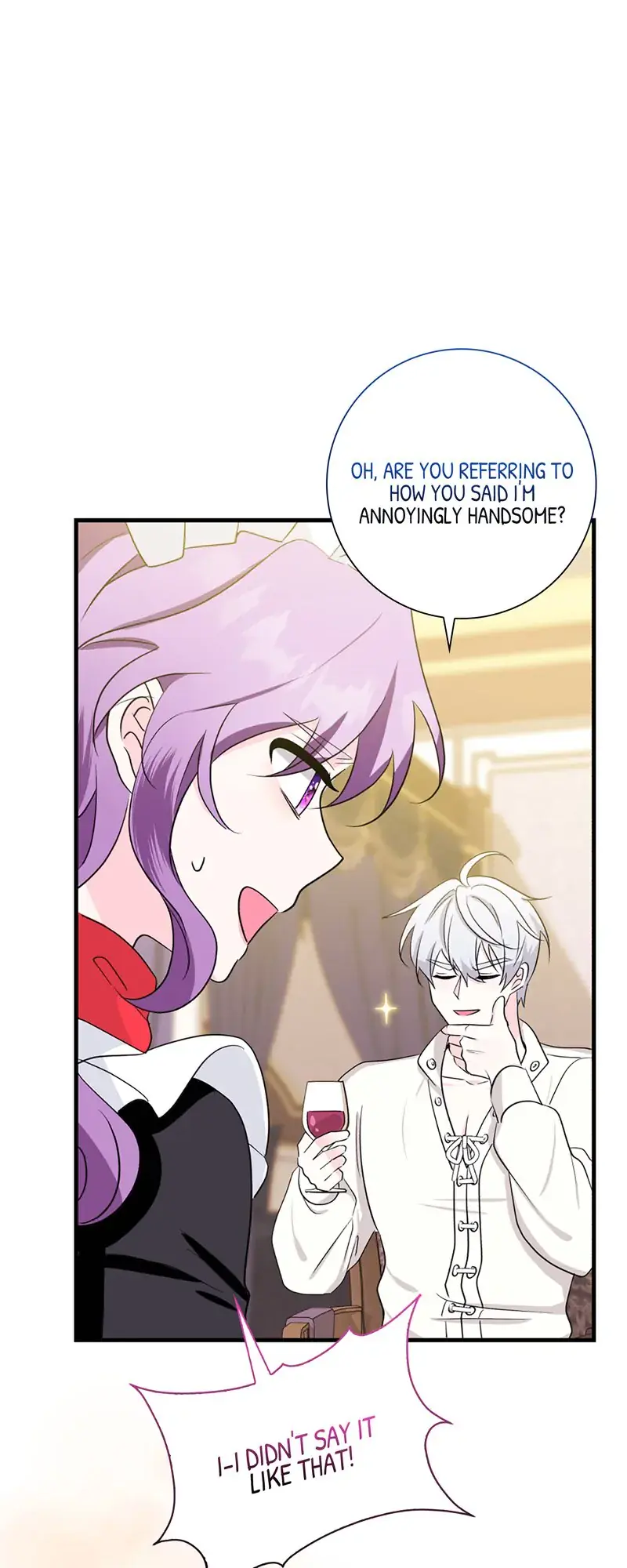 The Beastly Count After Dark Chapter 20 Page 12