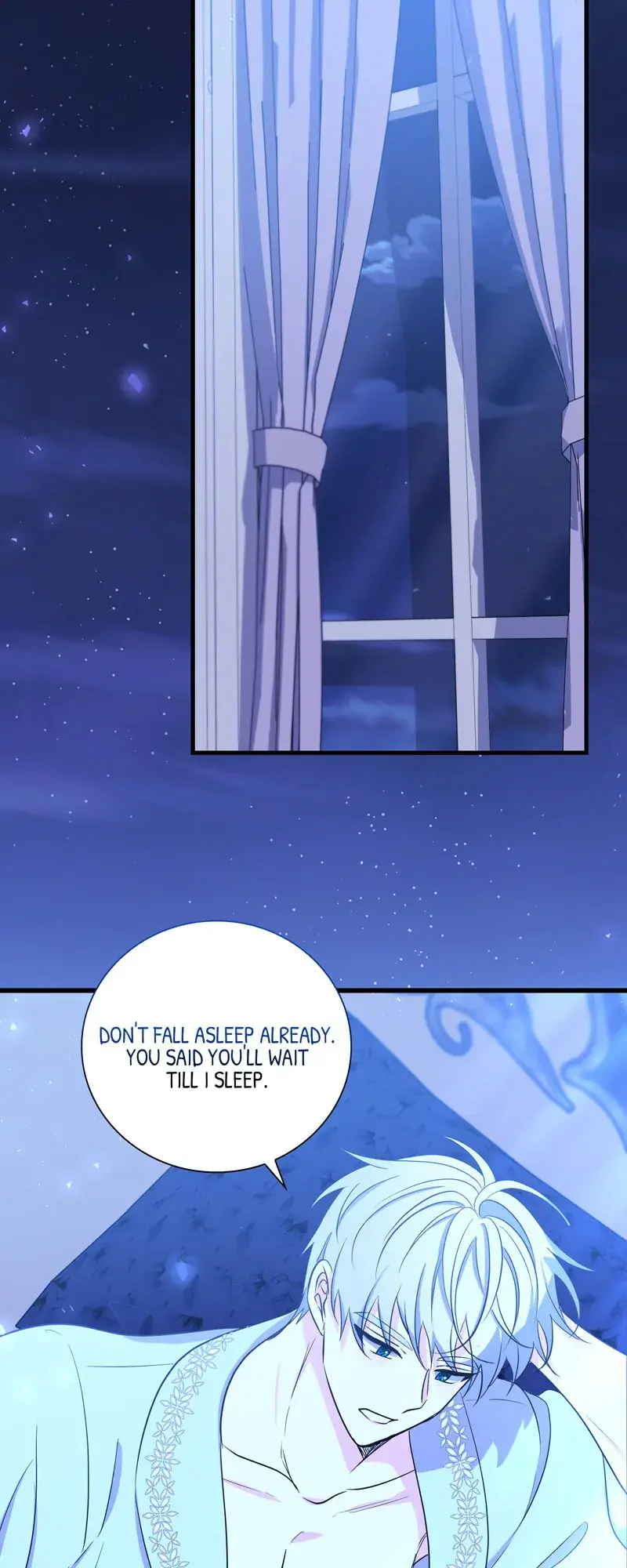 The Beastly Count After Dark Chapter 20 Page 45