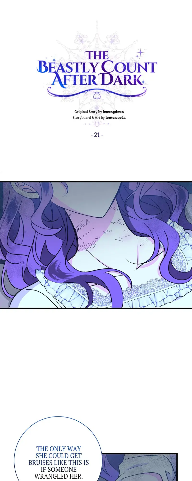 The Beastly Count After Dark Chapter 21 Page 3