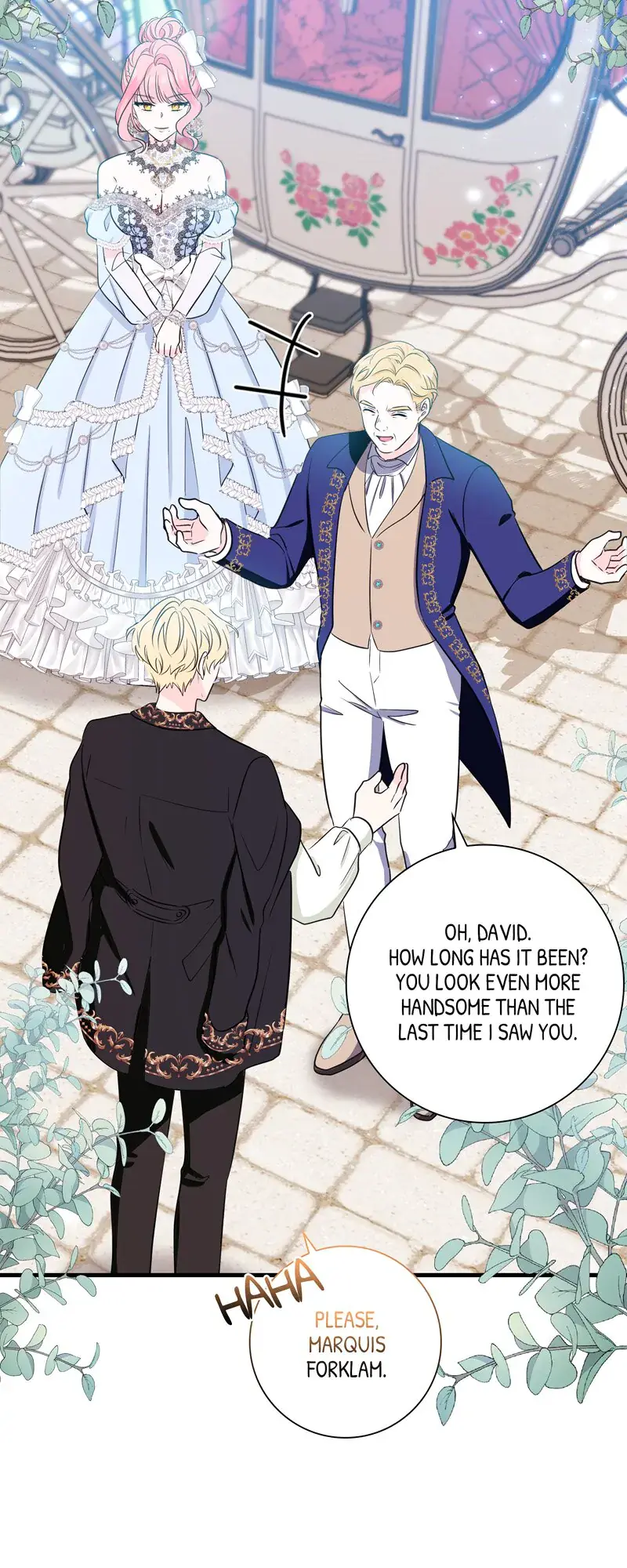 The Beastly Count After Dark Chapter 21 Page 43