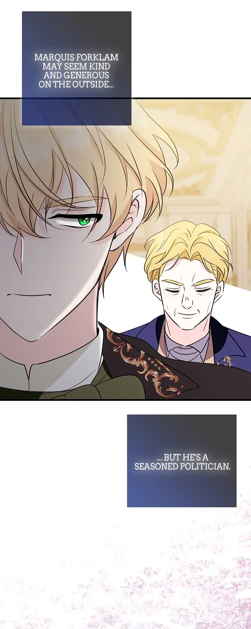 The Beastly Count After Dark Chapter 21 Page 51