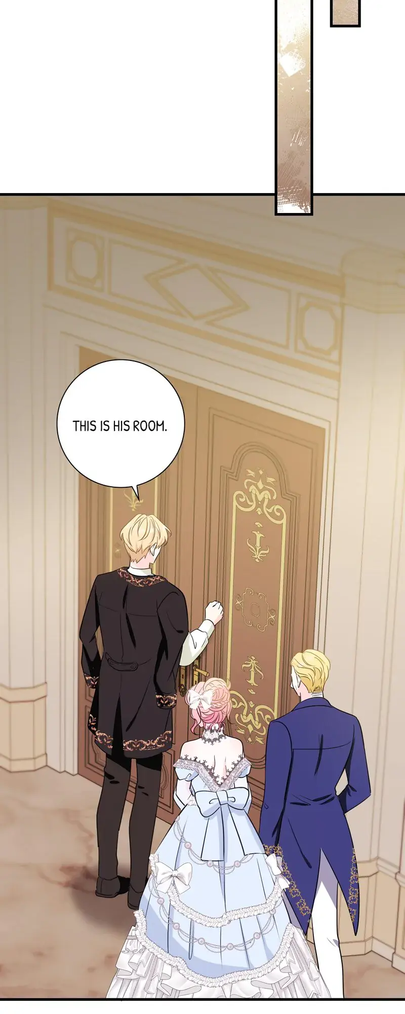 The Beastly Count After Dark Chapter 21 Page 61