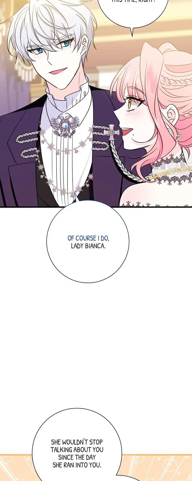 The Beastly Count After Dark Chapter 21 Page 73