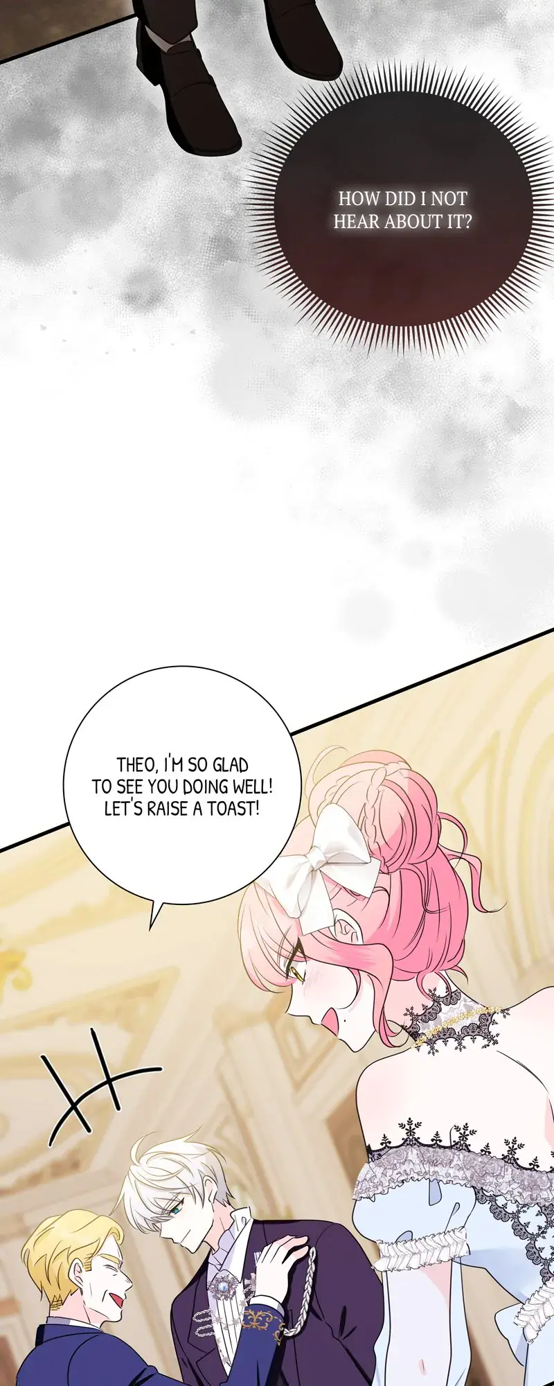 The Beastly Count After Dark Chapter 21 Page 77