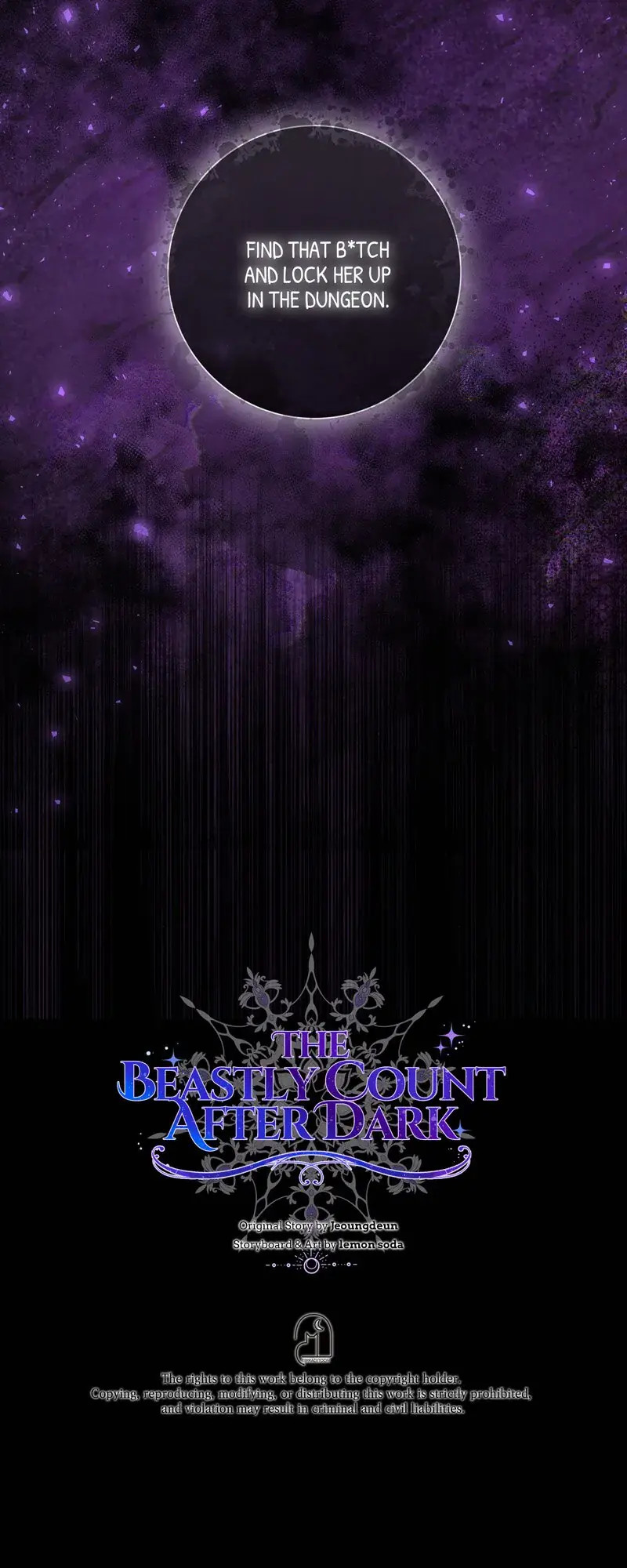 The Beastly Count After Dark Chapter 21 Page 81