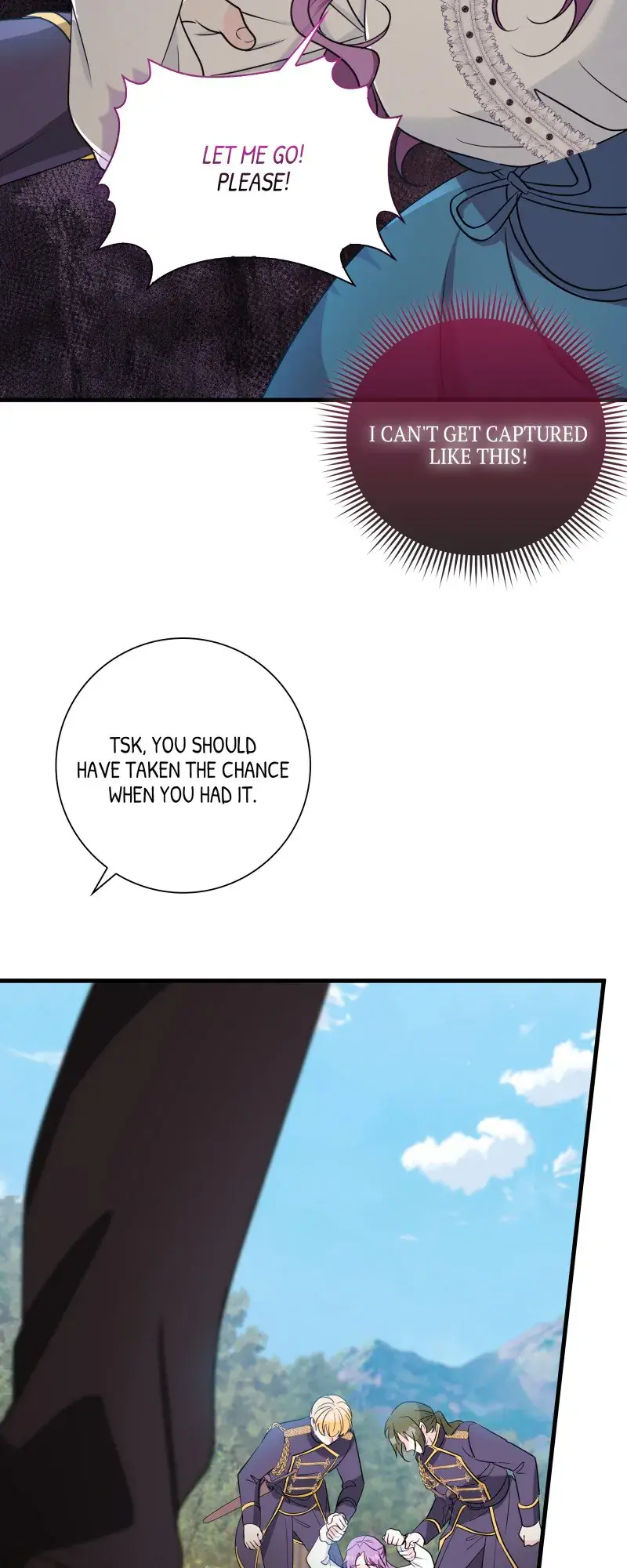 The Beastly Count After Dark Chapter 22 Page 10