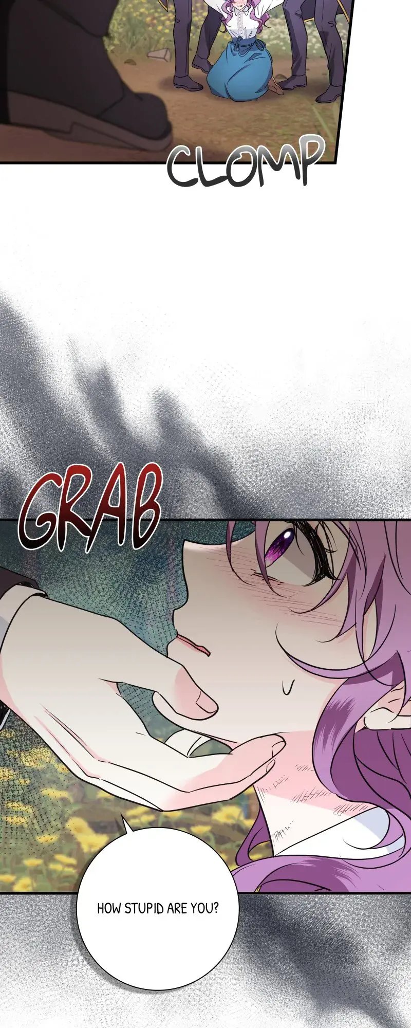 The Beastly Count After Dark Chapter 22 Page 11