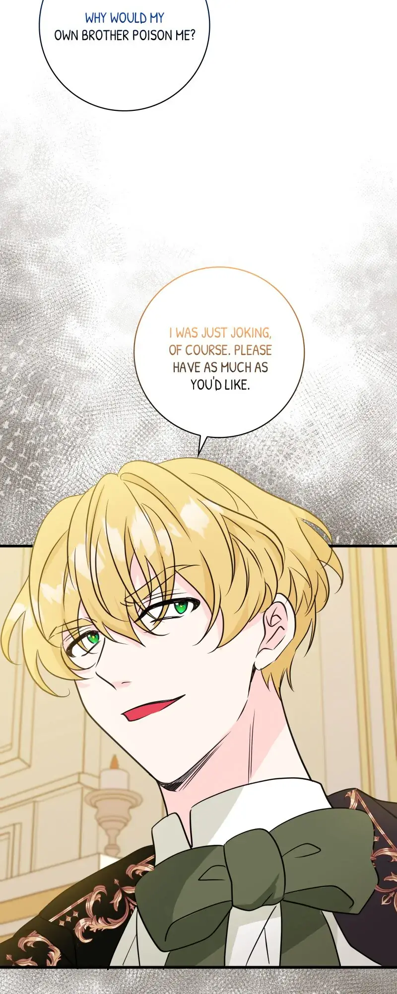The Beastly Count After Dark Chapter 22 Page 35