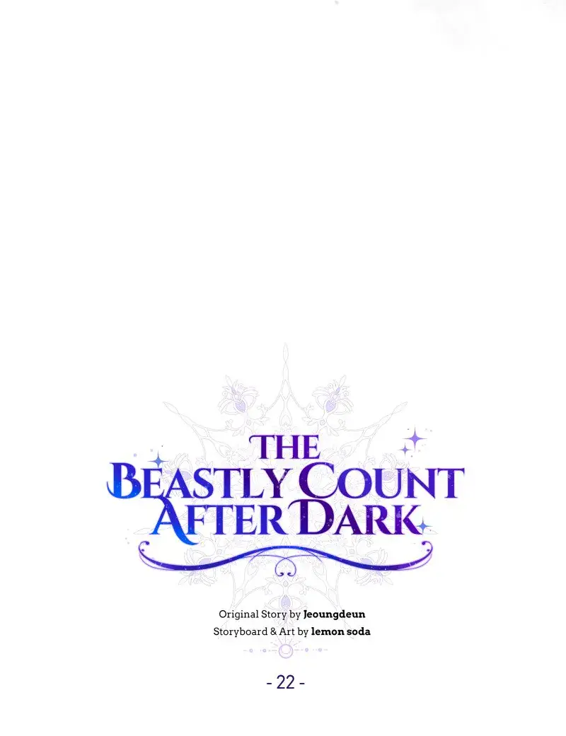The Beastly Count After Dark Chapter 22 Page 60