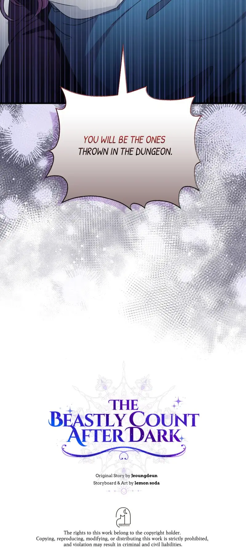 The Beastly Count After Dark Chapter 22 Page 79