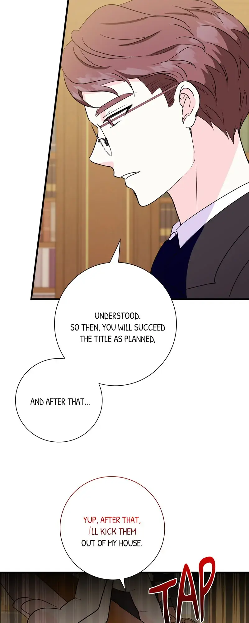 The Beastly Count After Dark Chapter 23 Page 53