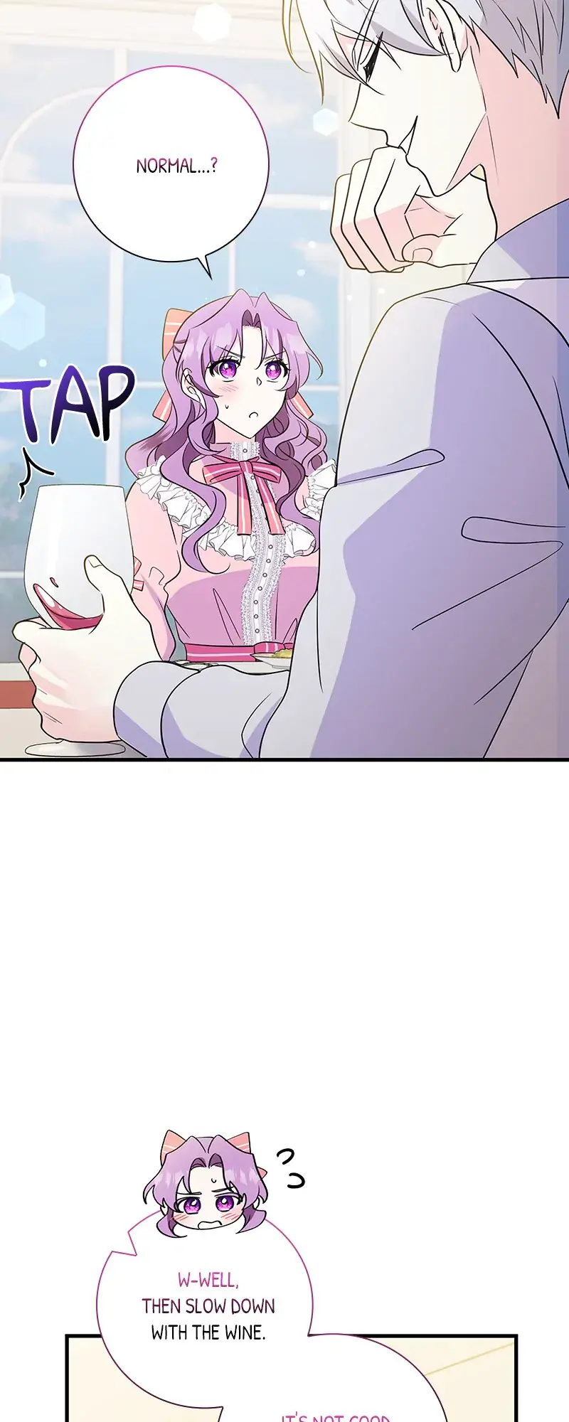 The Beastly Count After Dark Chapter 24 Page 28