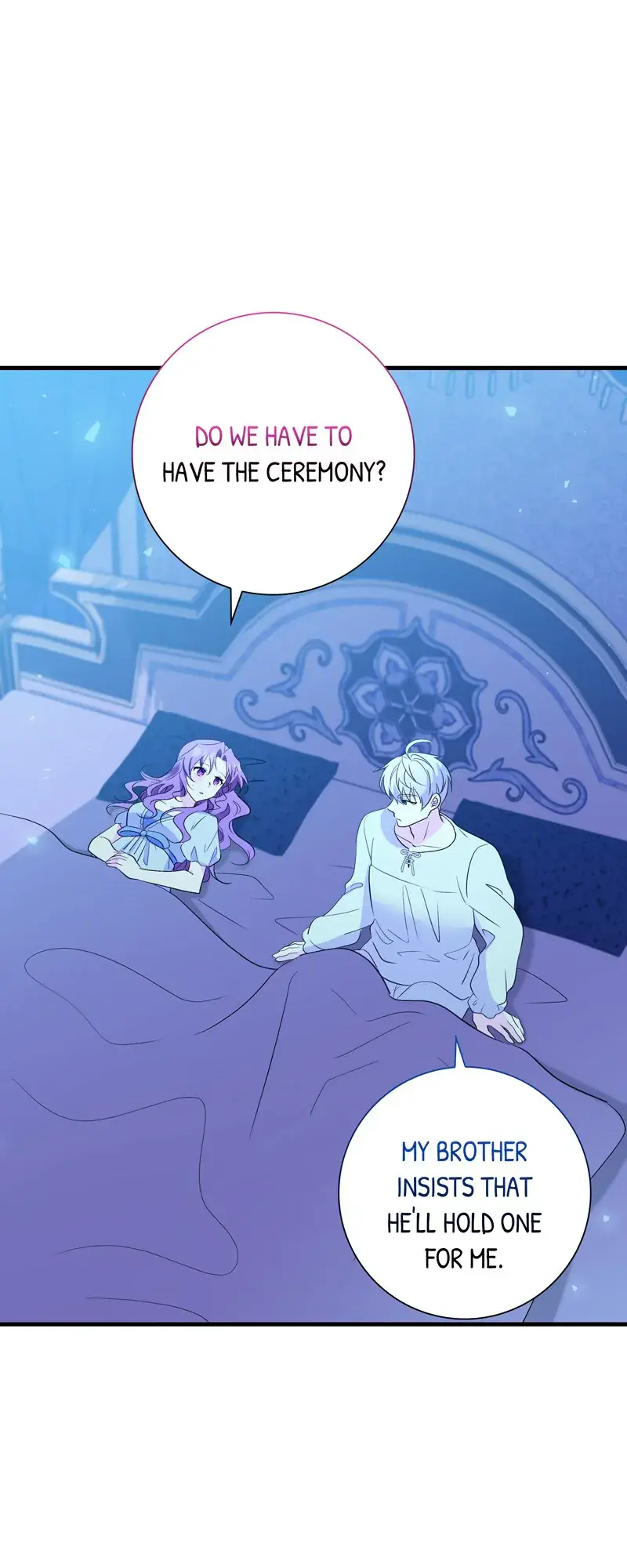 The Beastly Count After Dark Chapter 25 Page 45