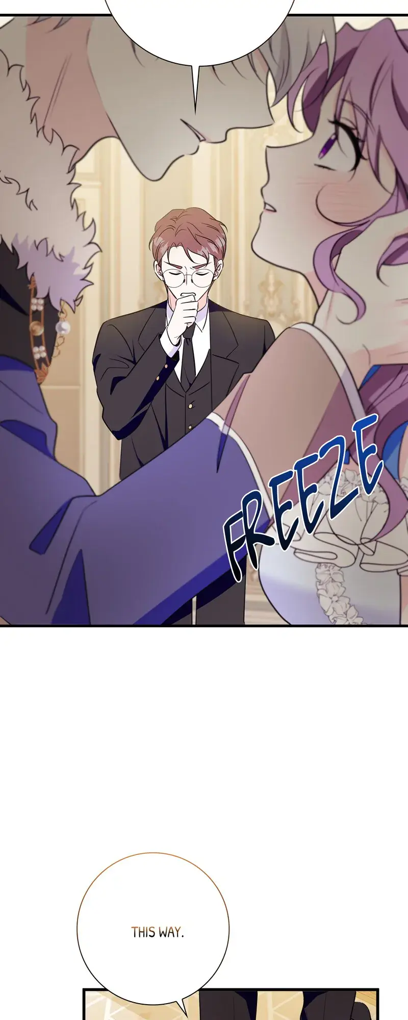 The Beastly Count After Dark Chapter 26 Page 28
