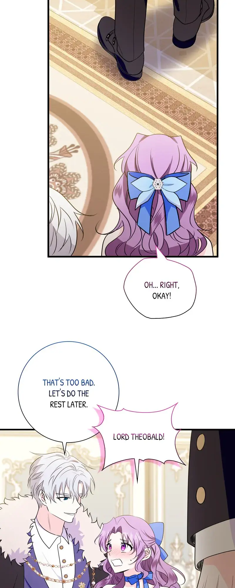 The Beastly Count After Dark Chapter 26 Page 29