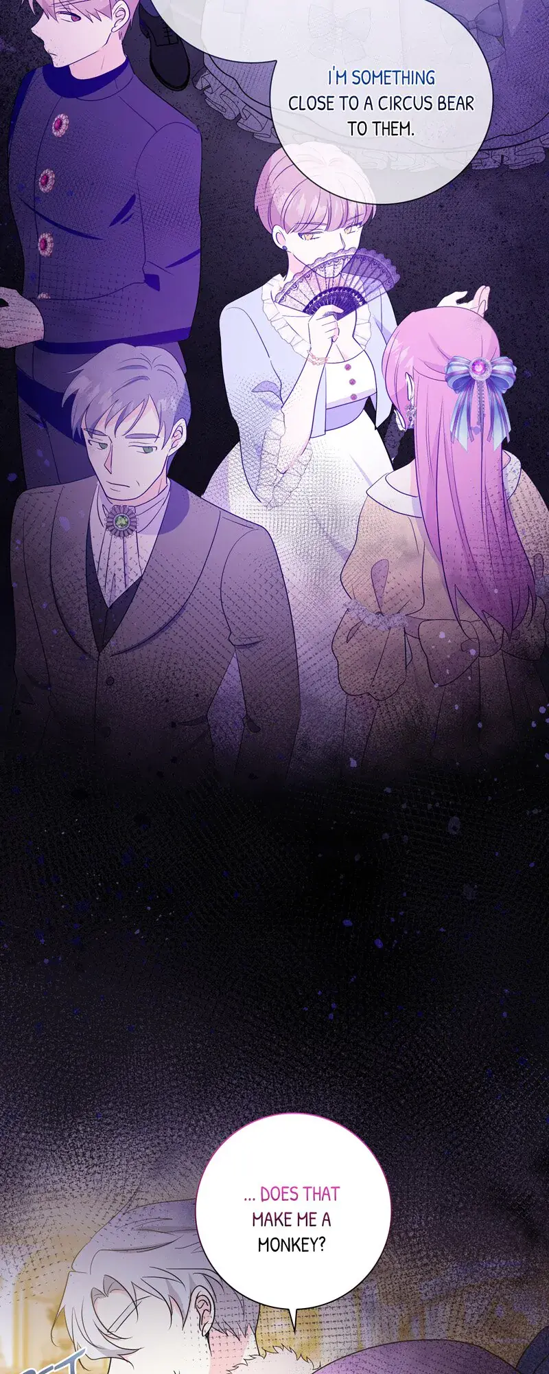 The Beastly Count After Dark Chapter 26 Page 54