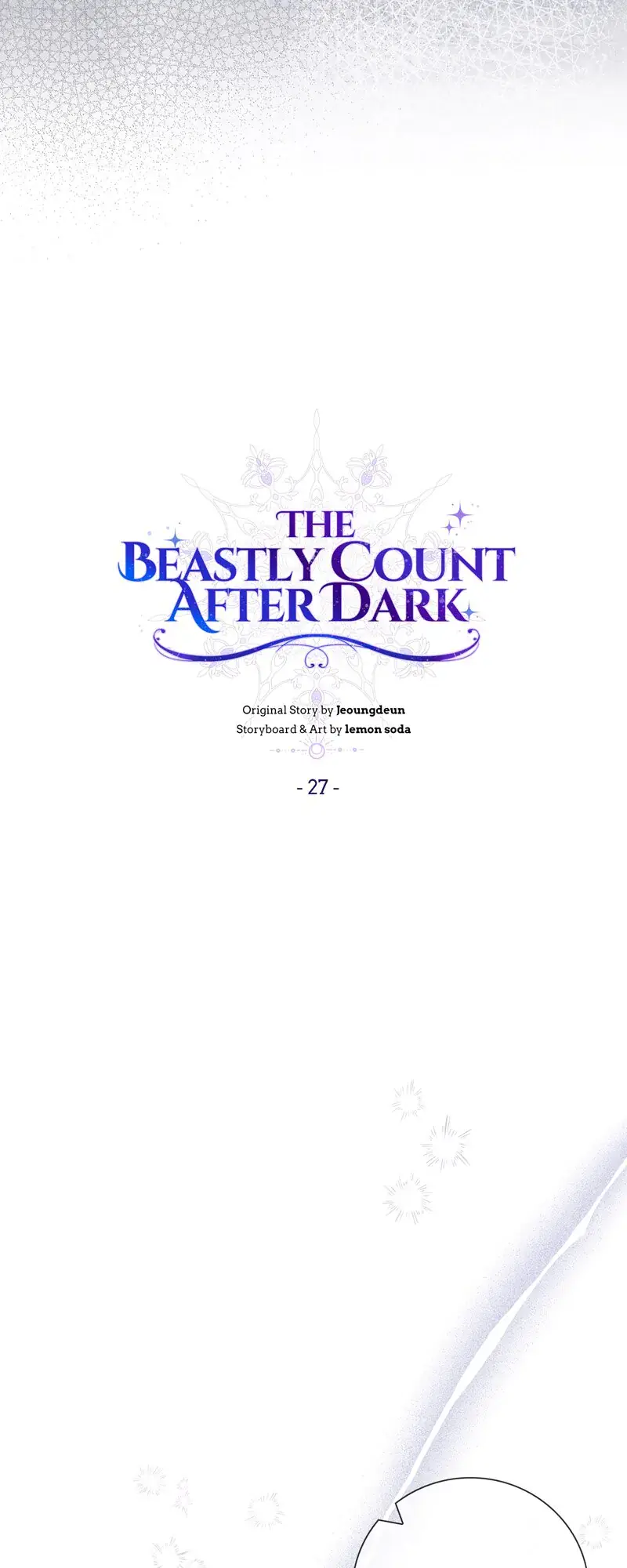 The Beastly Count After Dark Chapter 27 Page 14
